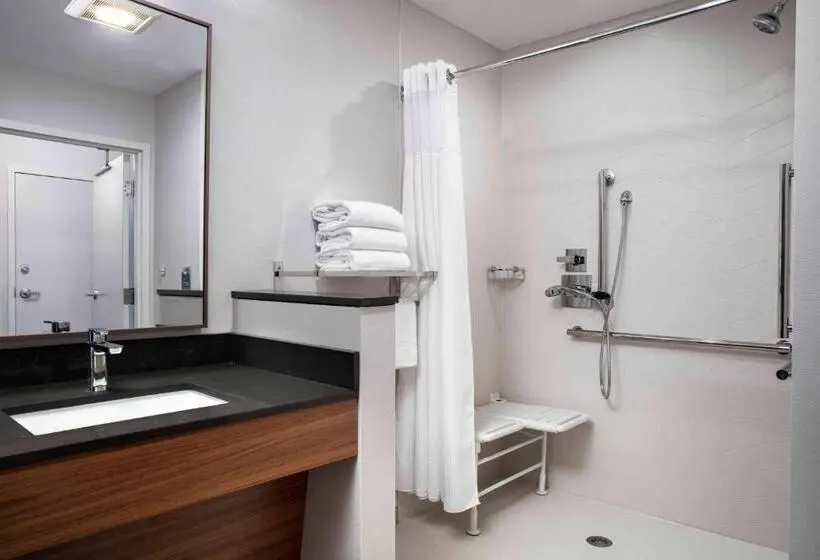 スタンダードルーム, Fairfield By Marriott Inn & Suites Lewisburg