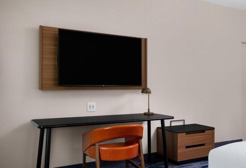 Номер Стандарт, Fairfield By Marriott Inn & Suites Lewisburg