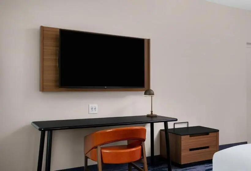スタンダードルーム, Fairfield By Marriott Inn & Suites Lewisburg