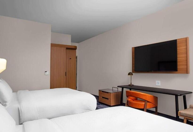 Номер Стандарт, Fairfield By Marriott Inn & Suites Lewisburg