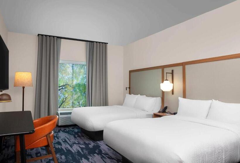 Номер Стандарт, Fairfield By Marriott Inn & Suites Lewisburg