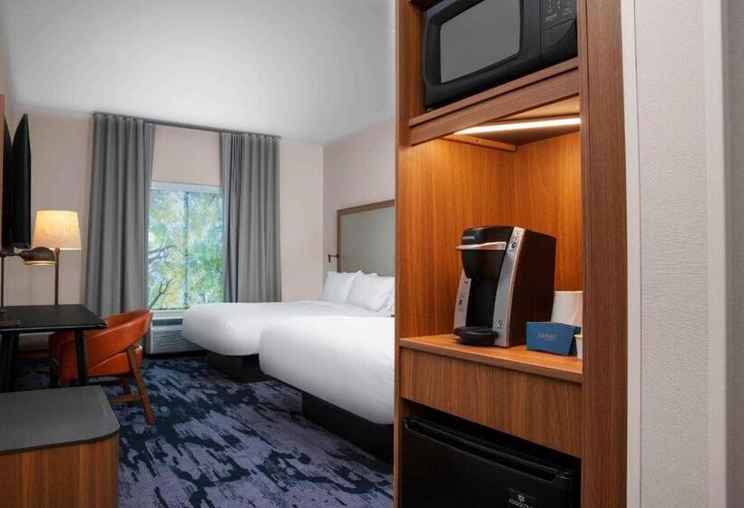 غرفة قياسية, Fairfield By Marriott Inn & Suites Lewisburg