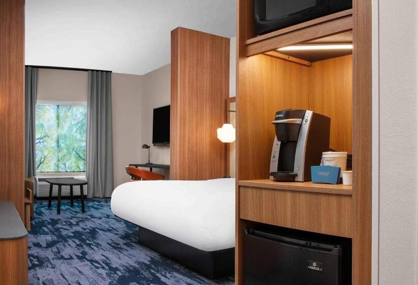 Президентский Люкс, Fairfield By Marriott Inn & Suites Lewisburg