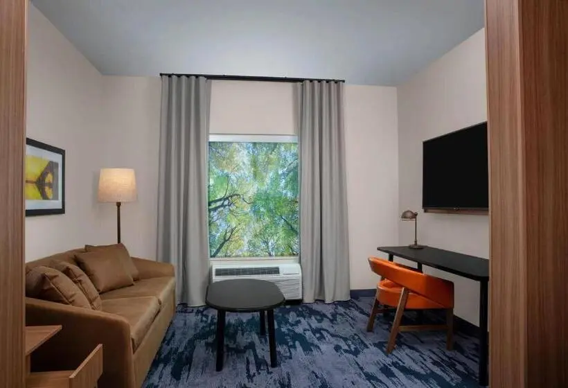 エクゼクティブスイート, Fairfield By Marriott Inn & Suites Lewisburg