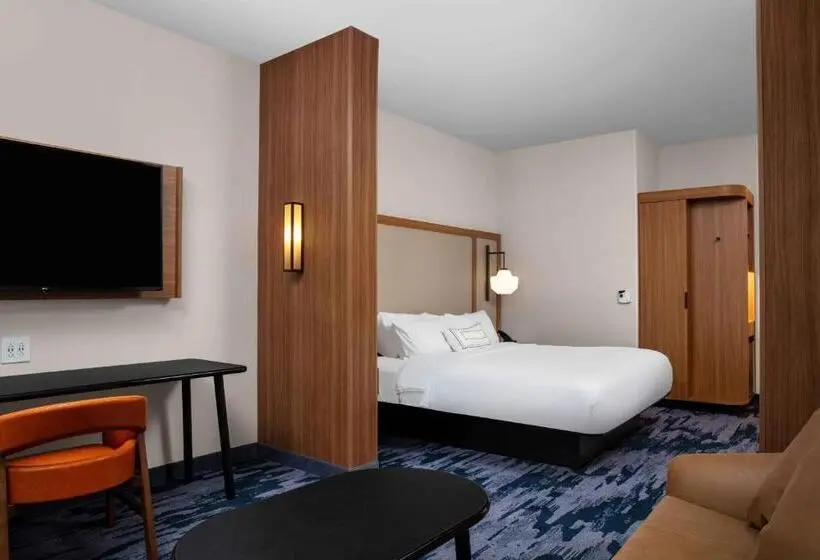 エクゼクティブスイート, Fairfield By Marriott Inn & Suites Lewisburg
