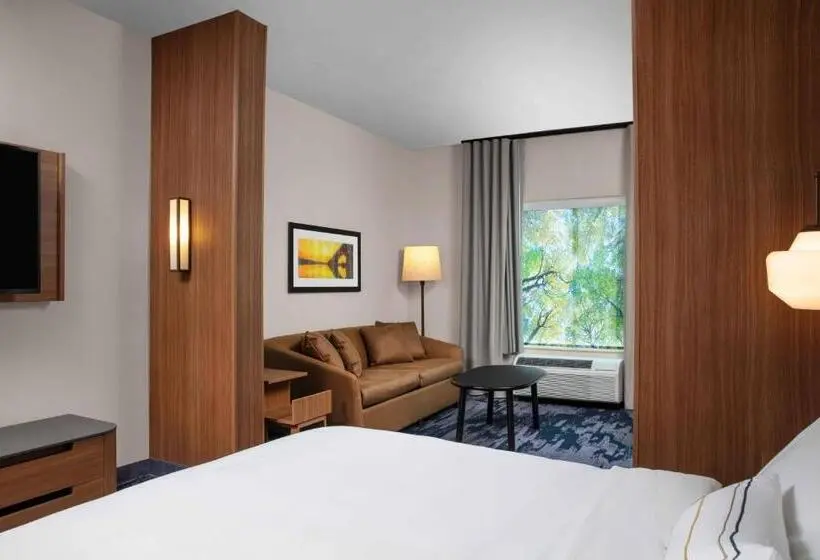 エクゼクティブスイート, Fairfield By Marriott Inn & Suites Lewisburg