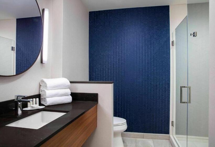 Президентский Люкс, Fairfield By Marriott Inn & Suites Lewisburg