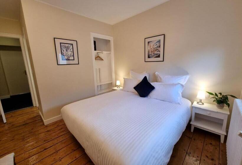 컴포트 룸, Le Rodin Bazas