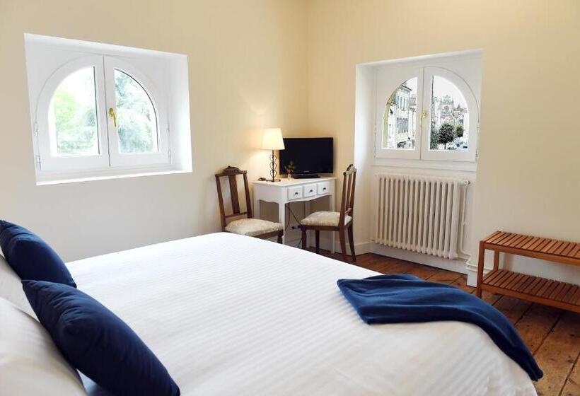 수피리어 룸, Le Rodin Bazas