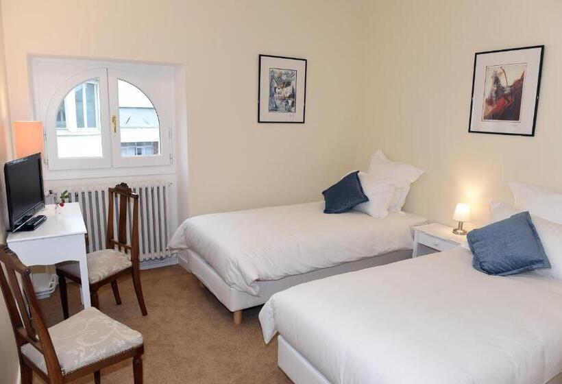 컴포트 룸, Le Rodin Bazas