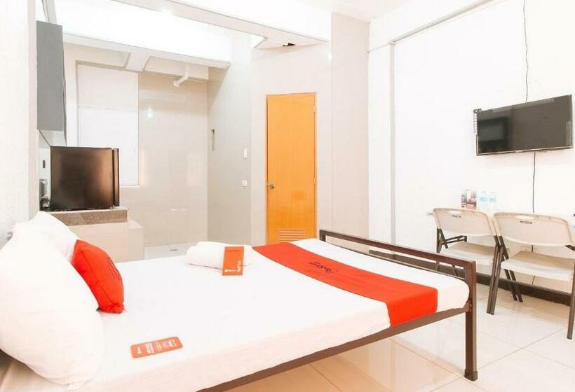 Номер Стандарт, Reddoorz Plus Near Tambo Paranaque
