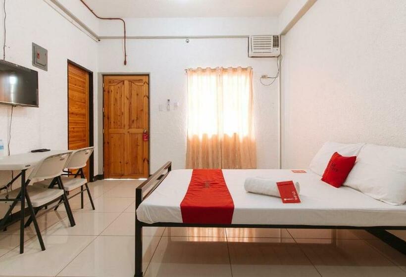 Номер Стандарт, Reddoorz Plus Near Tambo Paranaque