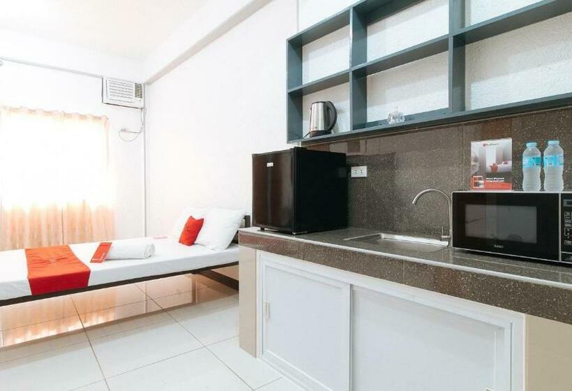 Номер Стандарт, Reddoorz Plus Near Tambo Paranaque