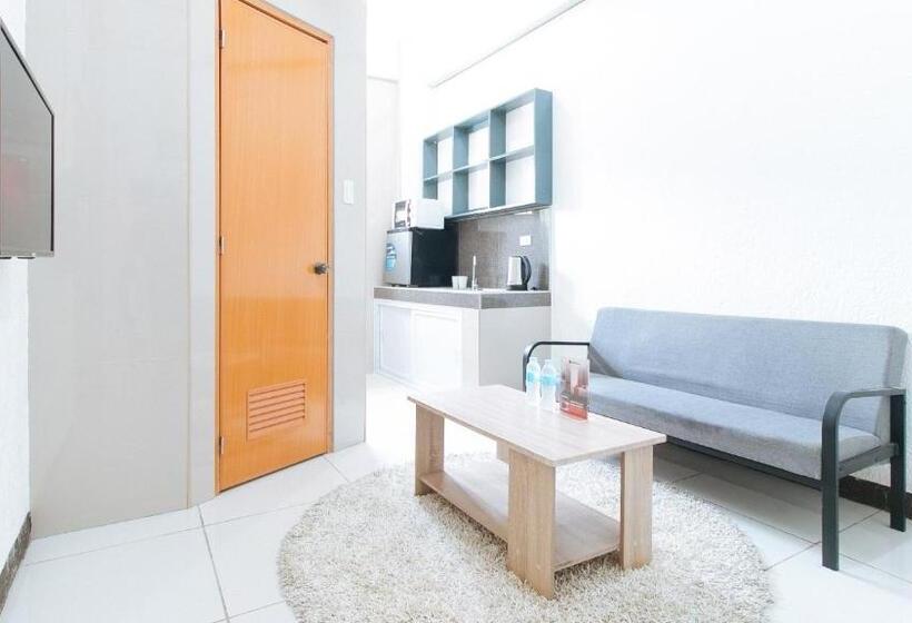豪华房间, Reddoorz Plus Near Tambo Paranaque