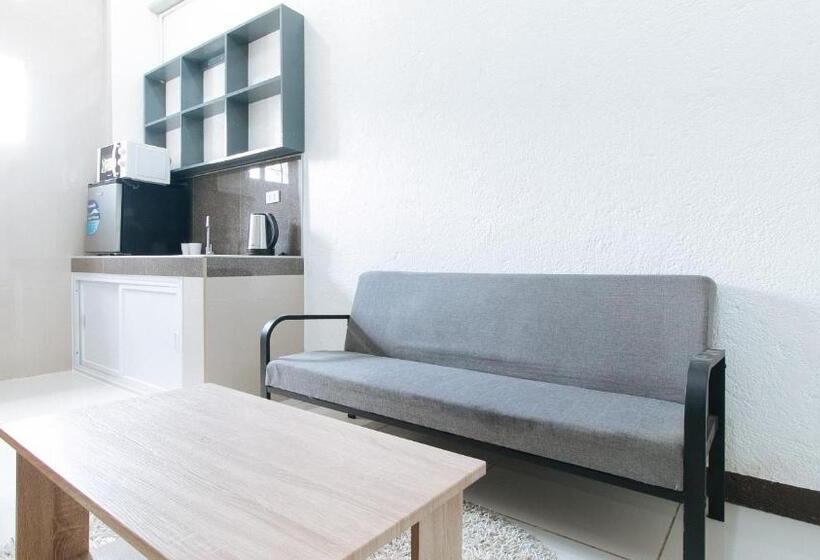 豪华房间, Reddoorz Plus Near Tambo Paranaque