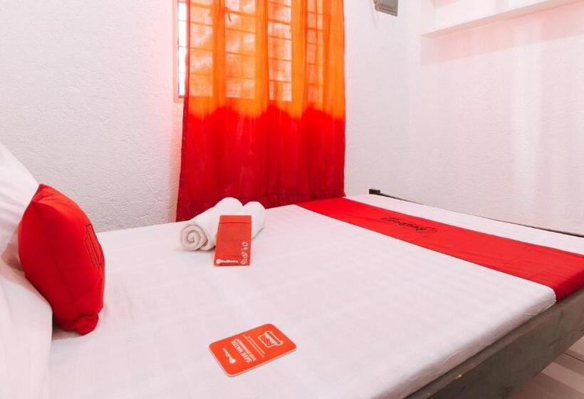 豪华房间, Reddoorz Plus Near Tambo Paranaque