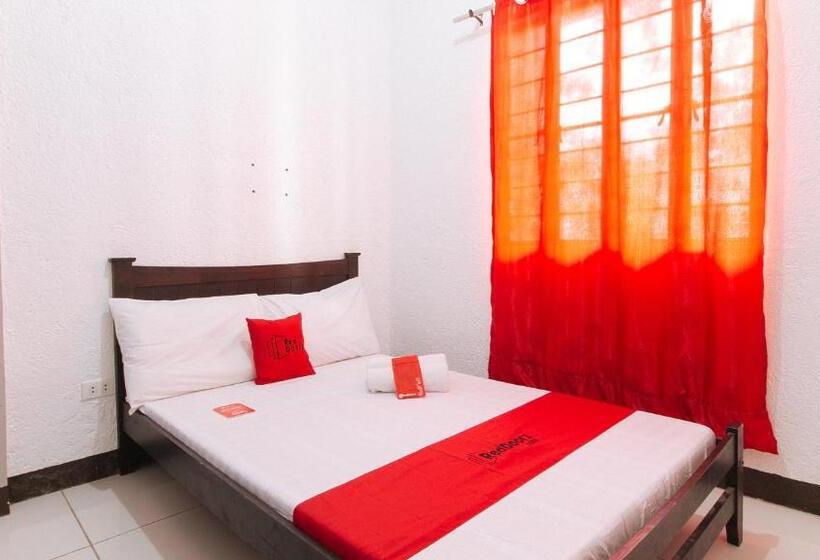 Номер Deluxe, Reddoorz Plus Near Tambo Paranaque