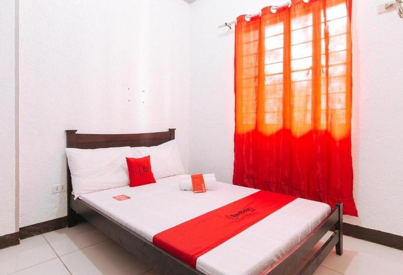 Номер Deluxe, Reddoorz Plus Near Tambo Paranaque