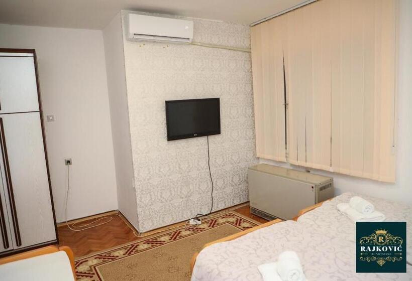 آپارتمان 1 خوابه, Apartmani Rajkovic