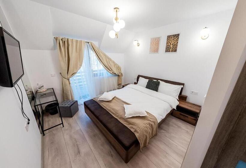 스탠다드 발코니 룸, Belmont Voronet