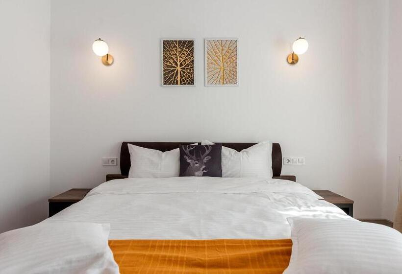 스탠다드 발코니 룸, Belmont Voronet