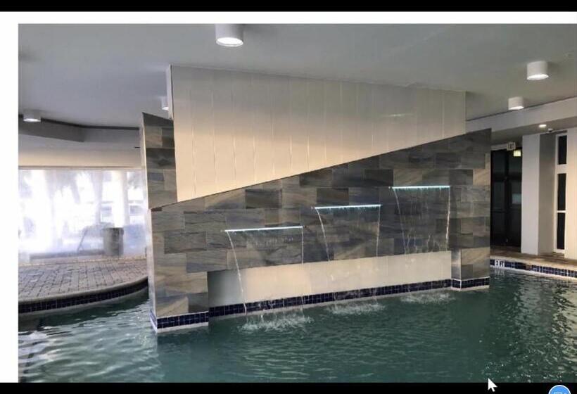 带1个卧室的带海景的公寓, Spectacular Ocean Front Real 1 Bedroom Condo, 2 Ba