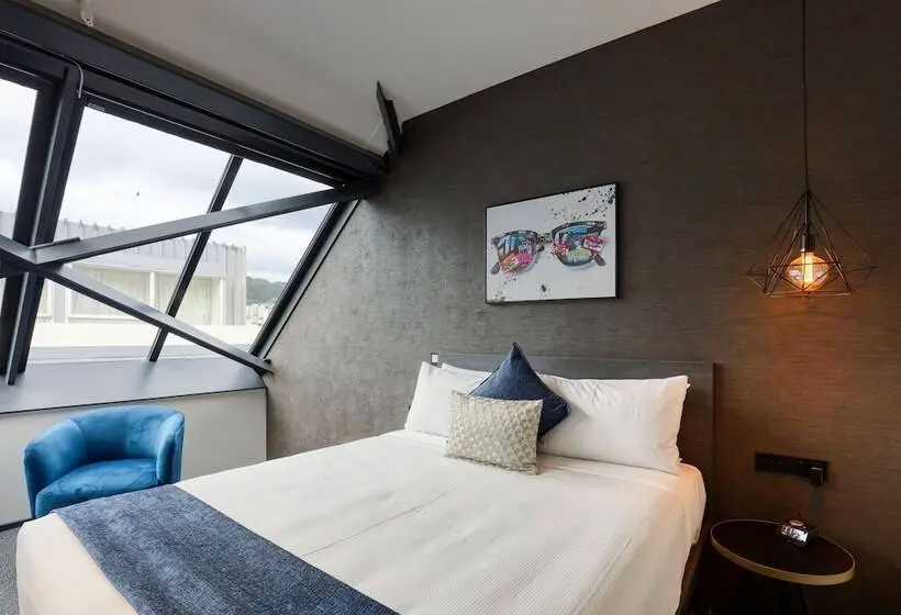 ビジネスルーム, Microtel By Wyndham Wellington