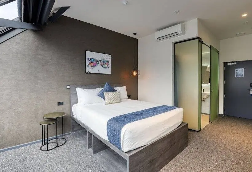 ビジネスルーム, Microtel By Wyndham Wellington
