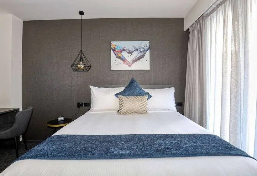 デラックスルーム, Microtel By Wyndham Wellington