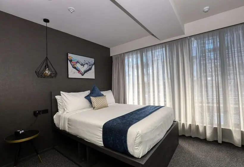 デラックスルーム, Microtel By Wyndham Wellington