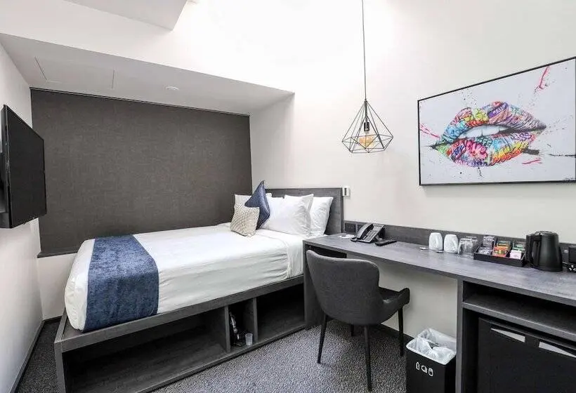 デラックスルーム, Microtel By Wyndham Wellington