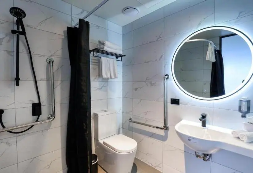 ビジネスルーム, Microtel By Wyndham Wellington