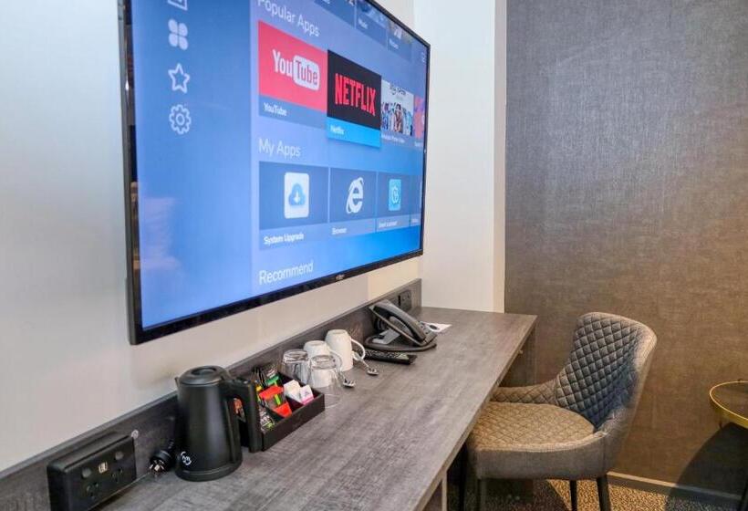 Номер бизнес-класса, Microtel By Wyndham Wellington