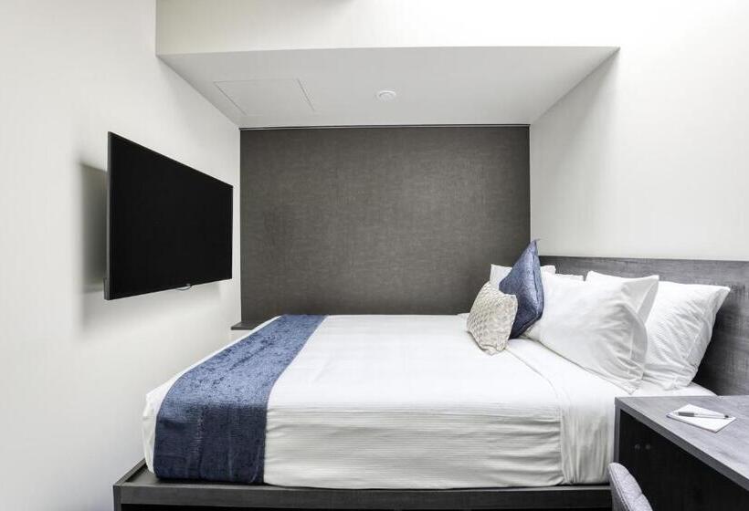 Номер Стандарт, Microtel By Wyndham Wellington