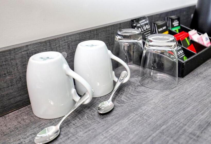 Номер Стандарт, Microtel By Wyndham Wellington