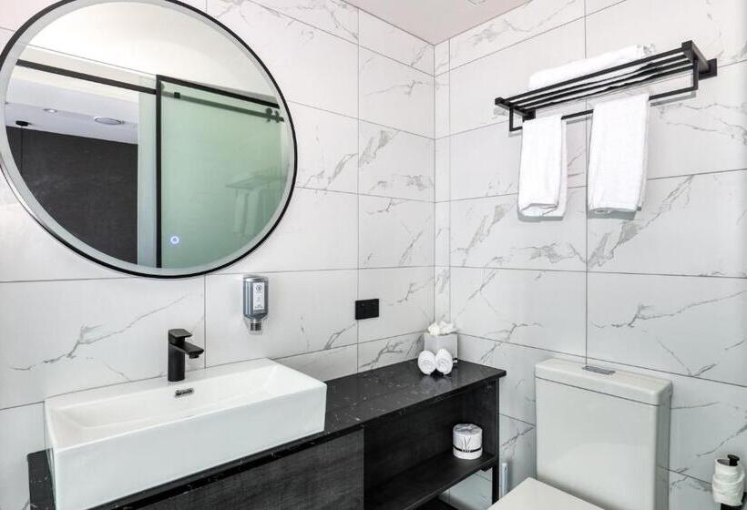 Номер Deluxe, Microtel By Wyndham Wellington