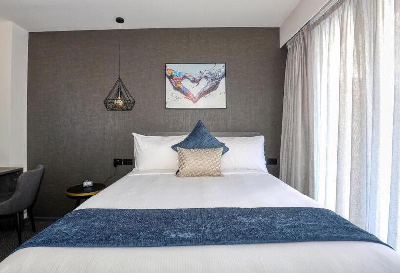 Номер Deluxe, Microtel By Wyndham Wellington