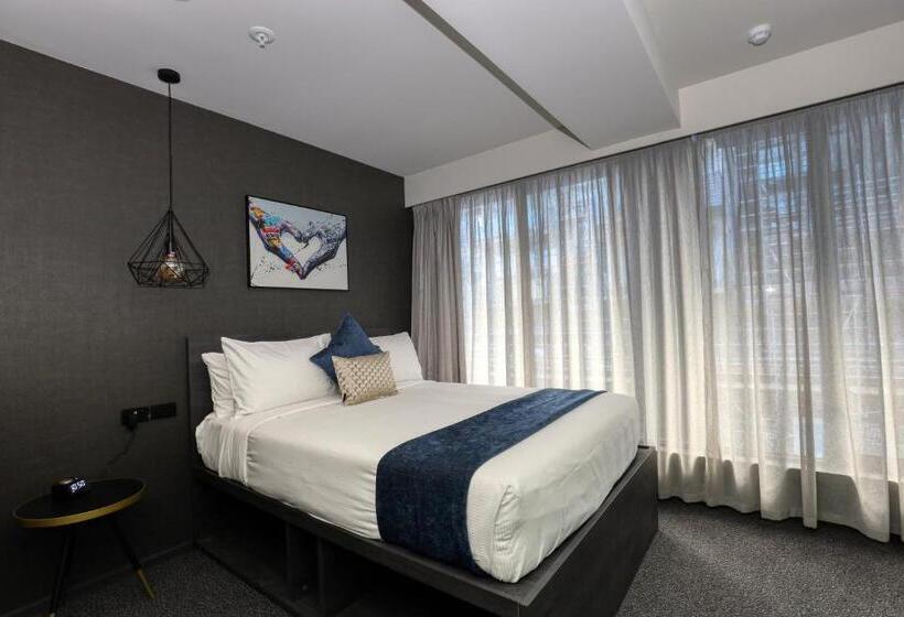 Номер Deluxe, Microtel By Wyndham Wellington