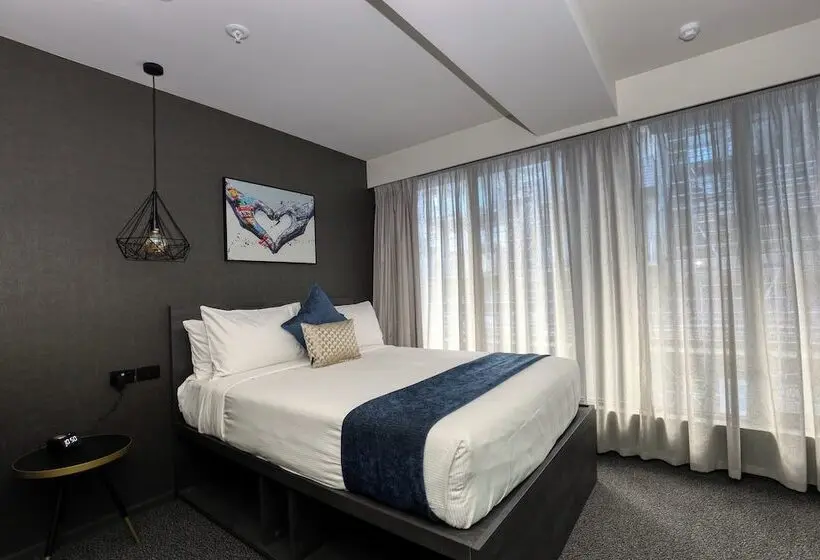 デラックスルーム, Microtel By Wyndham Wellington