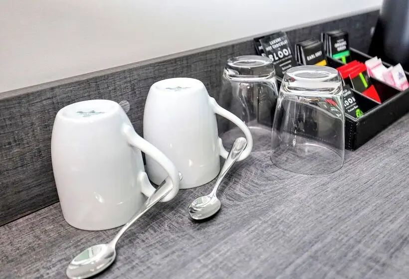 デラックスルーム, Microtel By Wyndham Wellington