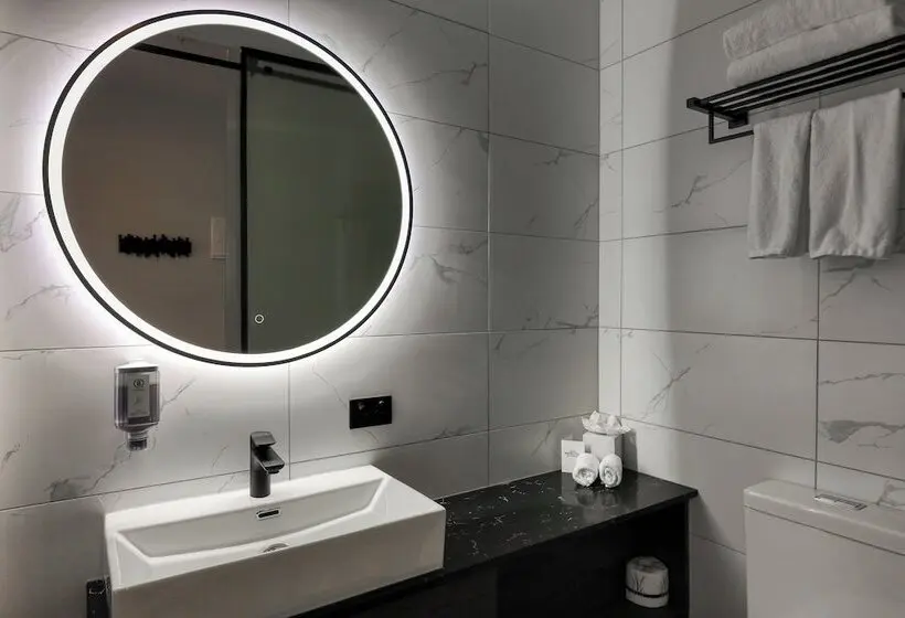 ビジネスルーム, Microtel By Wyndham Wellington