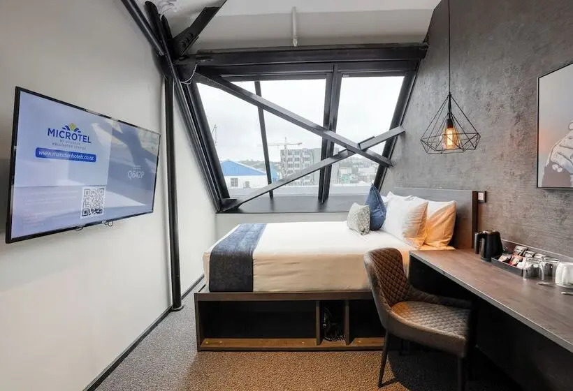 ビジネスルーム, Microtel By Wyndham Wellington