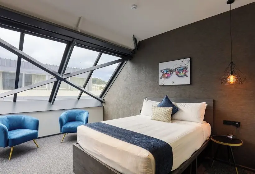 ビジネスルーム, Microtel By Wyndham Wellington