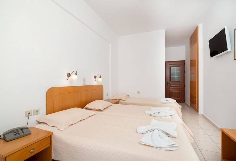 スタンダードトリプルルーム, Adonis