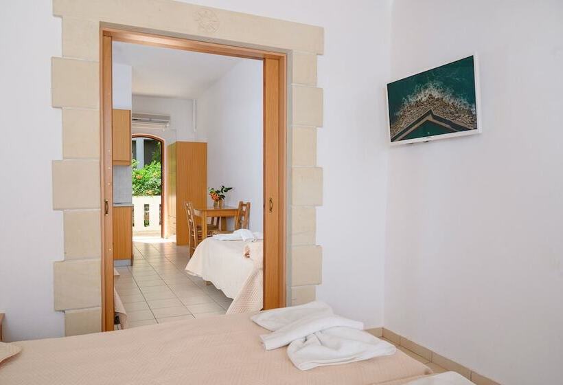 1ベッドルームアパートメント, Adonis