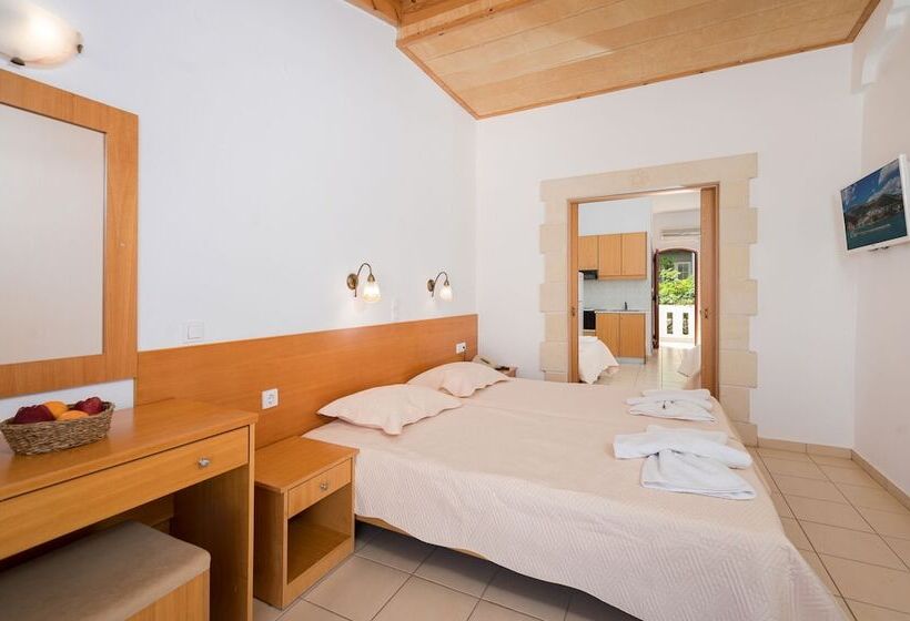 1ベッドルームアパートメント, Adonis