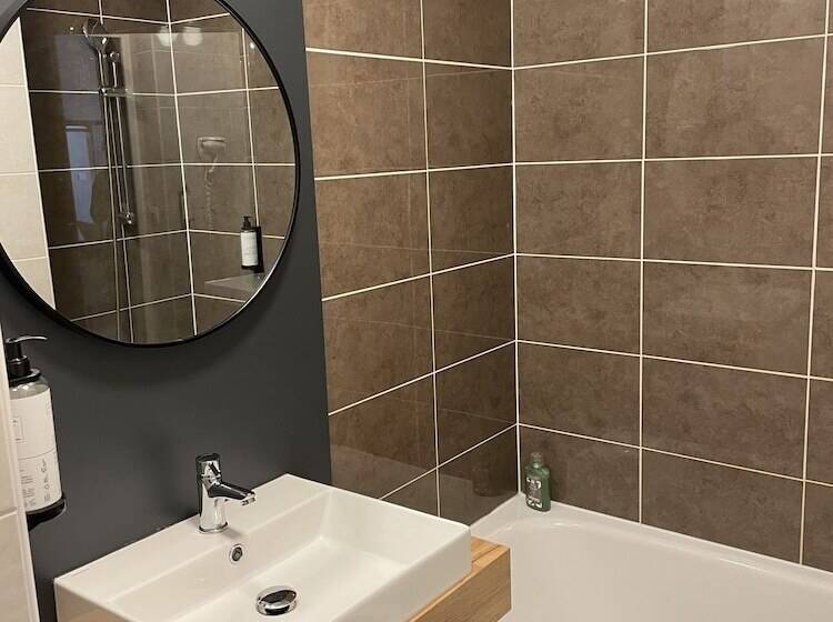 آپارتمان 1 خوابه, Odalys City Lyon Bioparc