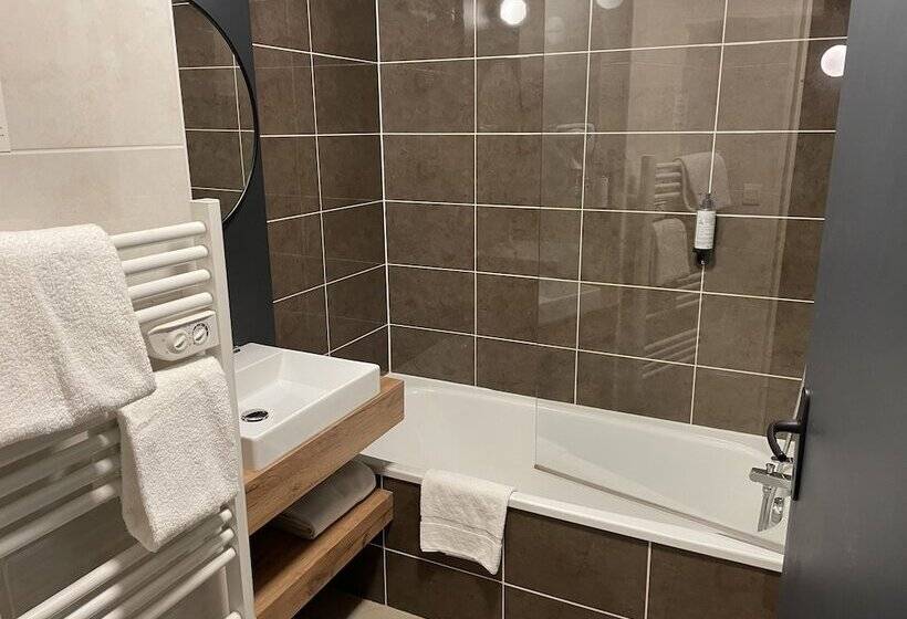 آپارتمان 1 خوابه, Odalys City Lyon Bioparc