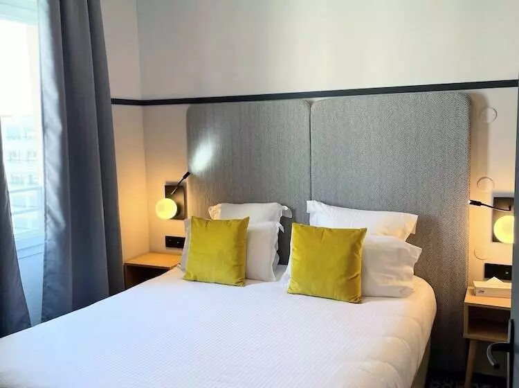 استودیوی استاندارد, Odalys City Lyon Bioparc