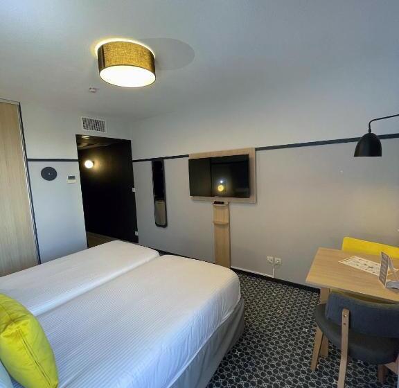 استودیوی استاندارد, Odalys City Lyon Bioparc